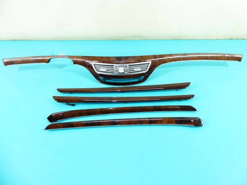 Listwa listwy dekory dekor deski Mercedes W221 eu