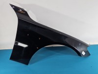 Błotnik przód prawy BMW F01 475/9 Black Sapphire Metalic