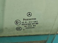 Szyba drzwi przód lewa Mercedes W245 HB