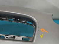 Zderzak przód Fiat Bravo II srebrny, 272/B