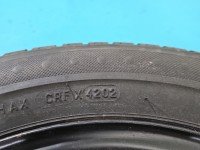 Koło zapasowe 14" dojazdowe dojazdówka Seat Cordoba II 6L Rozstaw śrub: 5x100, Michelin, 165 mm, Profil opony: 70, Michelin...