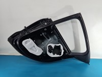 Drzwi tył prawe Citroen DS4 11-15 HB 5d czarny KTV