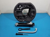 lewarek Podnośnik samochodowy trapezowy Skoda Fabia III