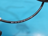 Zamek tył prawy A6L-5TA839016L Skoda Octavia IV 7pin