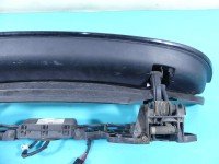 Spoiler lotka klapy Porsche Panamera I 970 czarny M9Z