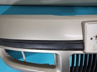 Zderzak przód Skoda Superb I srebrny