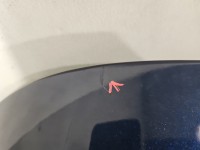 Zderzak tył Suzuki Sx4 S-Cross 13-21 ZQ4 C12 HB