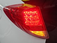 Lampa tył lewa błotnika Honda Civic IX HB EUROPA 3355ATV0E002