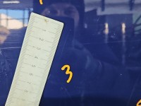 Drzwi tył prawe Opel Corsa E HB 5d Z20z