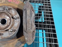 Zacisk przód lewy Toyota Land Cruiser 120 J120 3.0 D4D (1KD)