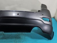 Zderzak tył Jeep Grand Cherokee IV WK2 szary HB