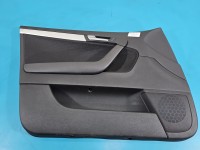 Tapicerka drzwi przód lewa boczek Audi A3 8P