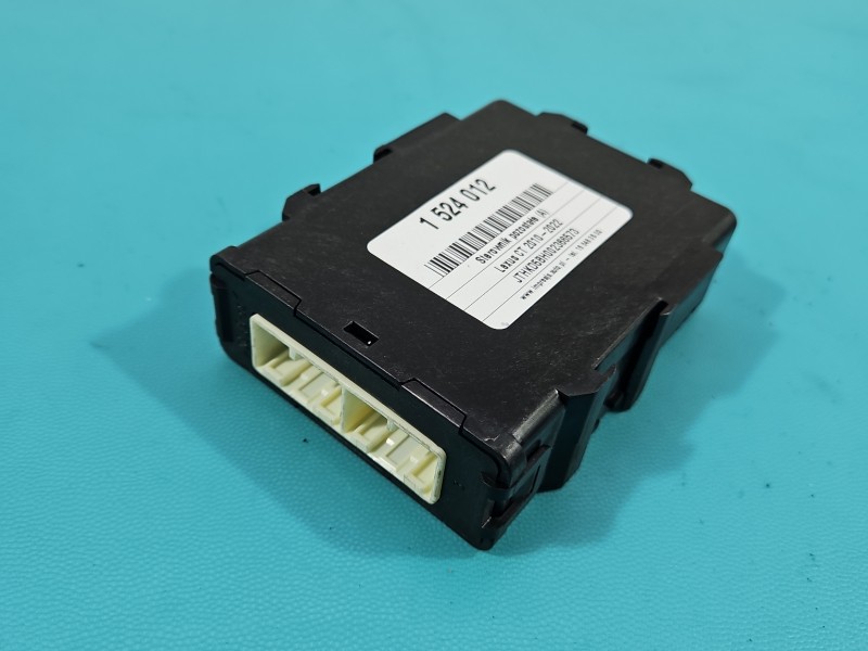 Sterownik moduł Producent części: Lexus, SKRZYNI LEXUS CT 10-22 89535-76011, 079100-5780