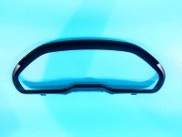 Listwa listwy dekory dekor deski Peugeot 208 I 12-19 eu
