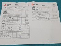 TESTOWANY Wtryskiwacz Opel Astra II G 0445110118 1.7 cdti