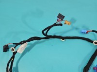 Instalacja Wiązka drzwi przód lewych Skoda Kodiaq I 566971120FC