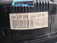 Licznik Audi A4 B7 8E0920901B, 0263626080 1.9 tdi EUROPA