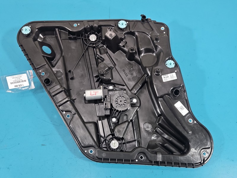 Podnośnik tył lewy SZYBY WINDA BMW iX1 U11 5A18F13, 5MT0001179-AD HB