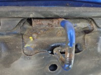 Maska przednia Suzuki Sx4 I 06- ZCG