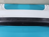 Zderzak tył Ford Focus Mk3 biały 5B HB