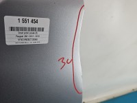 DRZWI PRZÓD PRAWE PASAŻERA Peugeot 208 I 5d EZRC