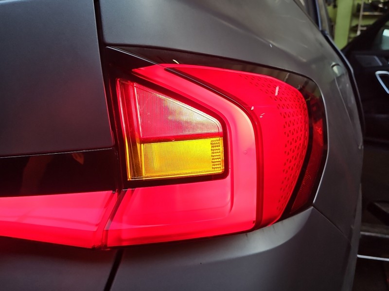 Lampa tył prawa BMW iX1 U11 HB EUROPA H4946535209