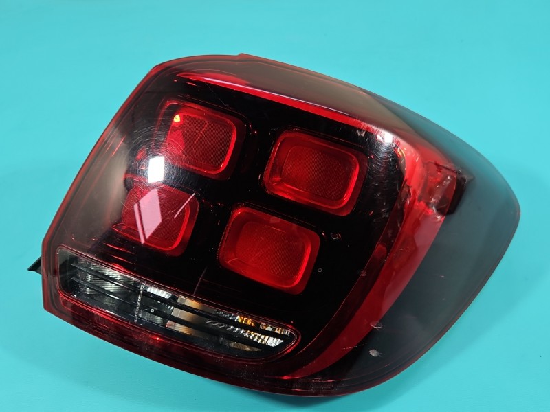 Lampa tył prawa Dacia Sandero II 12-20 HB EUROPA