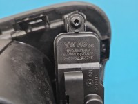 Klapka wlewu paliwa Skoda Superb IV złoty, Europejska, Kod lakieru: LR1B, Uszkodzone mocowanie ZŁOTY LR1B