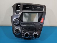 Konsola panel nawiewu Citroen DS5 11-15 98025374ZD