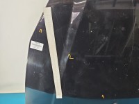 Maska przednia Kia Carnival II 05-14 czarny