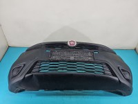 Zderzak przód Fiat Doblo II biały