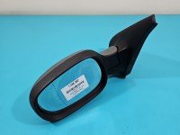 Lusterko lewe pin Renault Megane I kombi srebrny MV632 5d europa