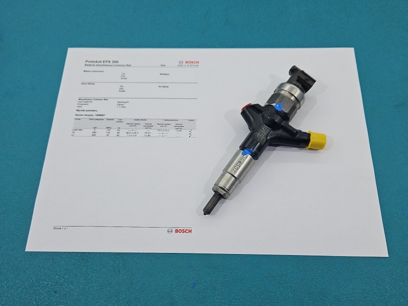 Wtryskiwacz Subaru Legacy V 16613AA030 2.0 D boxer