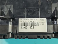 Licznik Vw Scirocco III 08- 1K8920872 1.4 TSI EUROPA