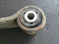 Resor tył Opel Movano II