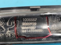 Czujnik otwierania klapy Peugeot 508 II 18- 9814555080