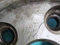 4X alufelgi felgi 16" komplet Audi A4 B7 R16