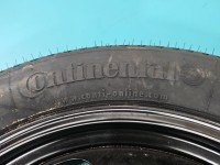 Koło zapasowe 18" dojazdowe dojazdówka Peugeot 508 I Rozstaw śrub: 5x108, Continental, 135/80 R18 et32 CONTINENTAL