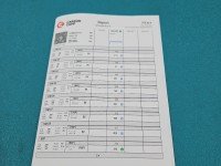 TESTOWANY Wtryskiwacz Renault Kangoo I 28232242 1.5 dci
