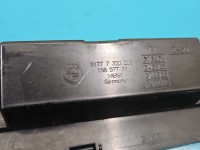Mocowanie uchwyt listwy progowej prawej 3 szt Bmw F32 F33 F36 7320206, 7320208, 7320210