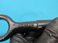 lewarek Podnośnik samochodowy trapezowy Skoda Octavia III