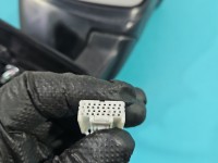 Lusterko prawe Nissan X-trail III T32 13-21 G41 C Kamera / Europa / lakier: G41 C / składane elektrycznie / 13pin europa