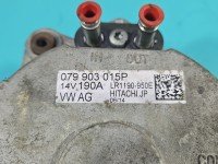 TEST Alternator Audi A7 4G 079903015P 4.0 V8 TFSI (CEUC)