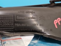 Zaślepka kratka zderzaka prawa atrapa Citroen DS5 11-15 9673294877