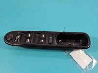 Przełącznik szyb Peugeot 307 96351623XT Europejska, Porysowany , 4 x szyba EU