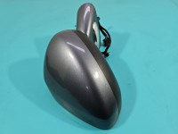 Lusterko prawe Citroen C5 II X7 KTHB EUROPA / LAKIER: KTHB / Składane elektrycznie / 10+6pin europa