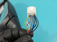 Lusterko prawe Toyota Auris II 070 Europa / 12-18r / lakier:070 /9pin europa