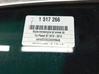 Szyba karoseryjna tył prawa Vw Passat B7 kombi