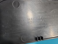 Podszybie Fiat Freemont EUROPA