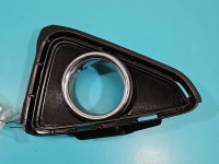 Zaślepka kratka zderzaka prawa atrapa Toyota Rav4 IV 52030-42050, 52127-42160